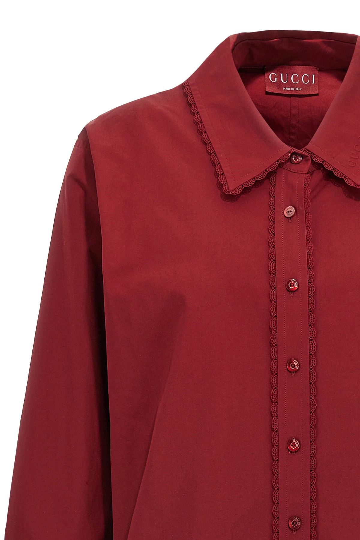 Lacing shirt - 4