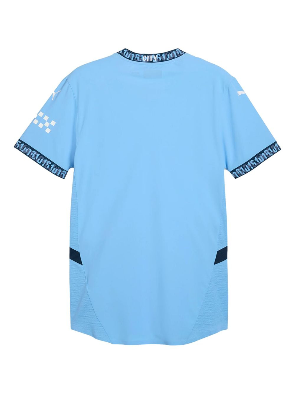Manchester City 24/25 short-sleeve T-shirt - 2