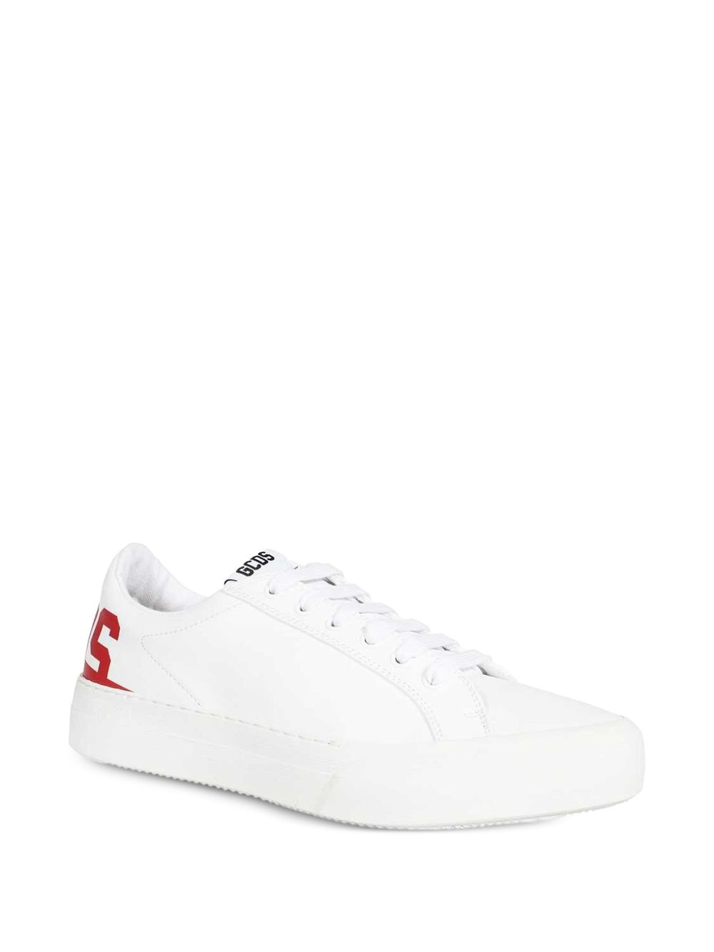 logo-print sneakers - 2