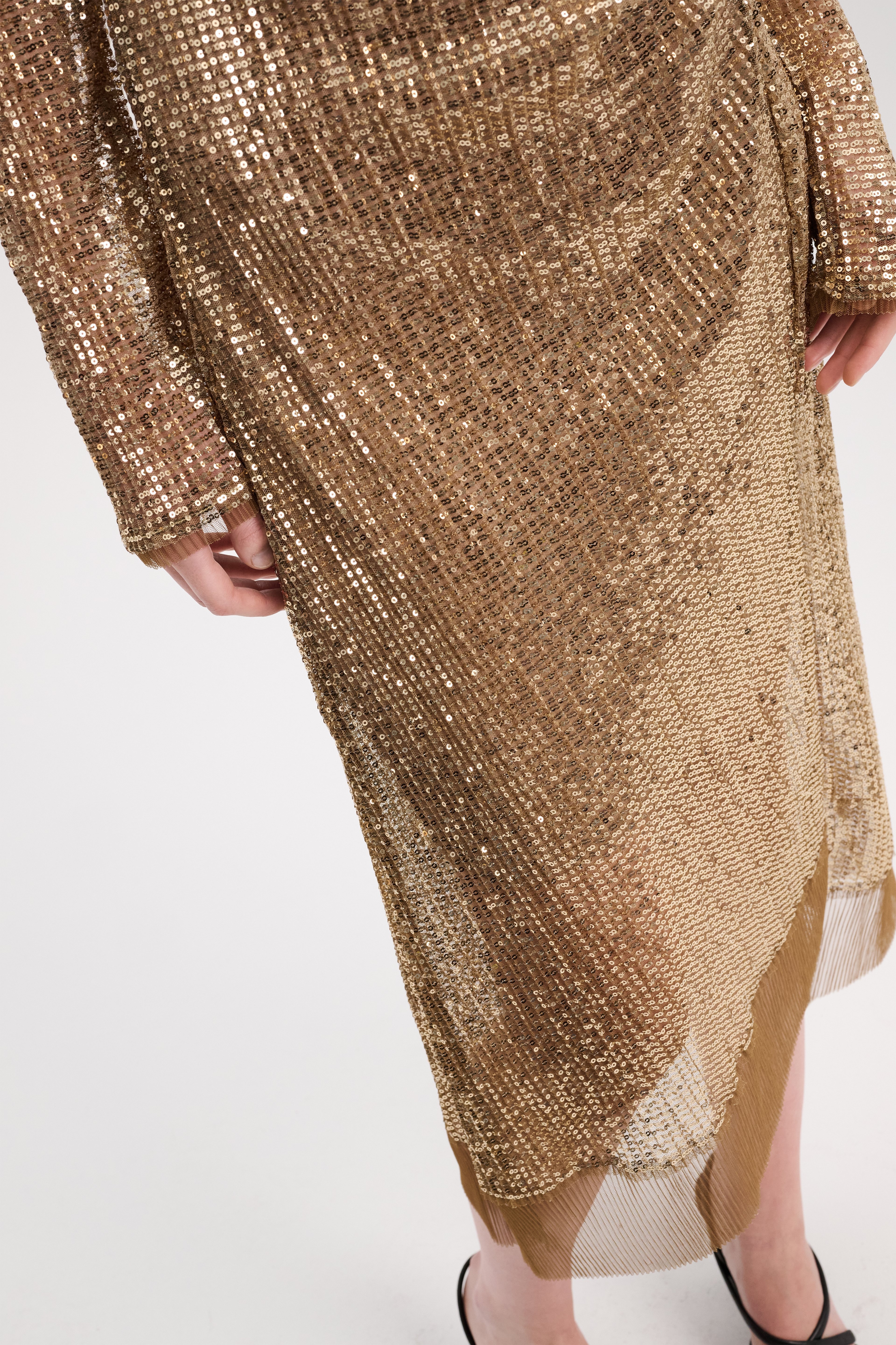 SHIMMERING DREAMS dress - 6