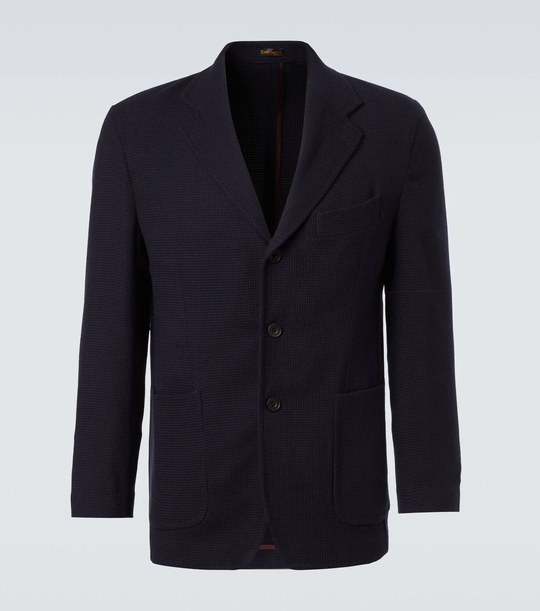 Wool blazer - 1