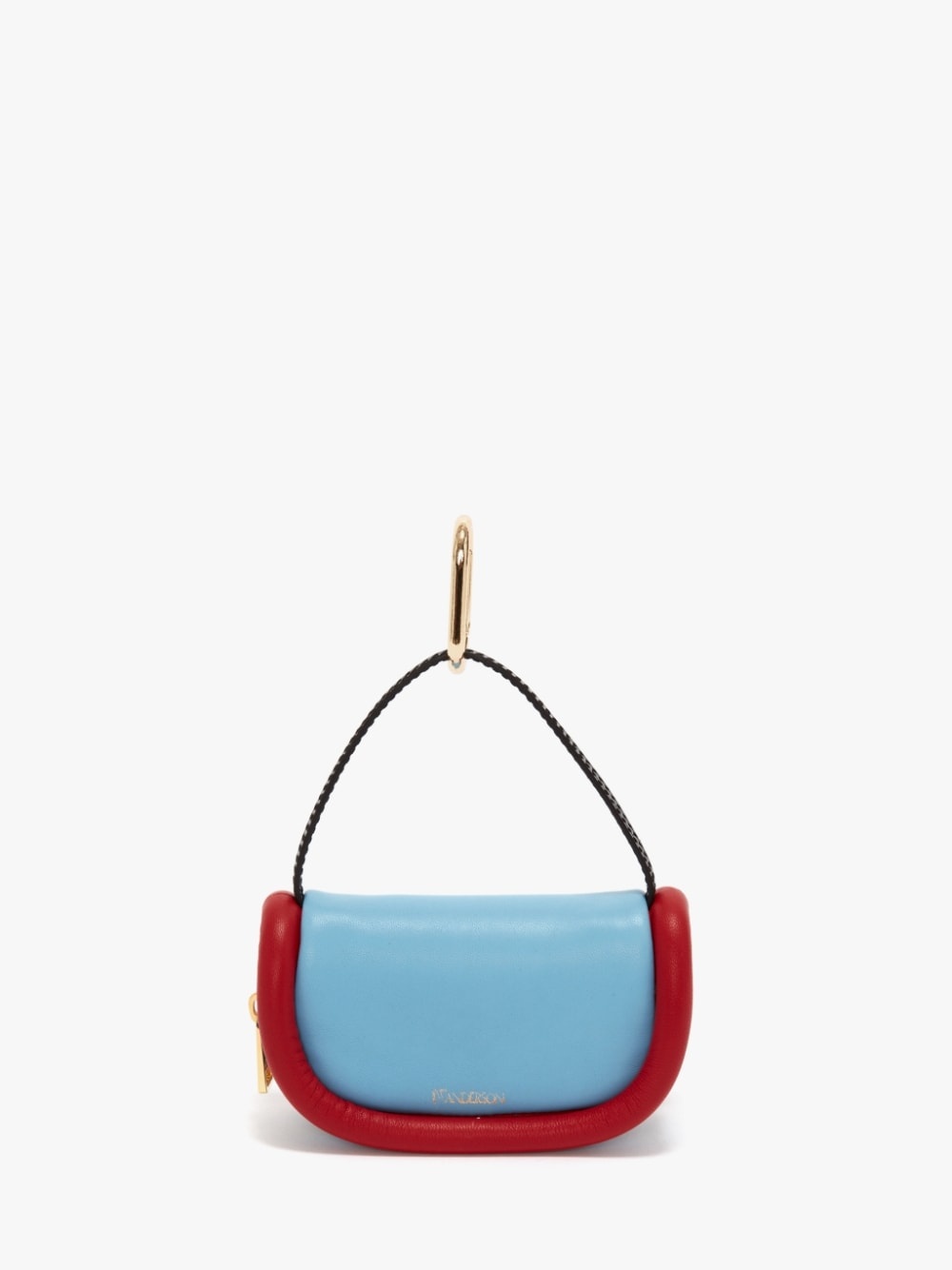 MICRO BUMPER-7 LEATHER POUCH - 1