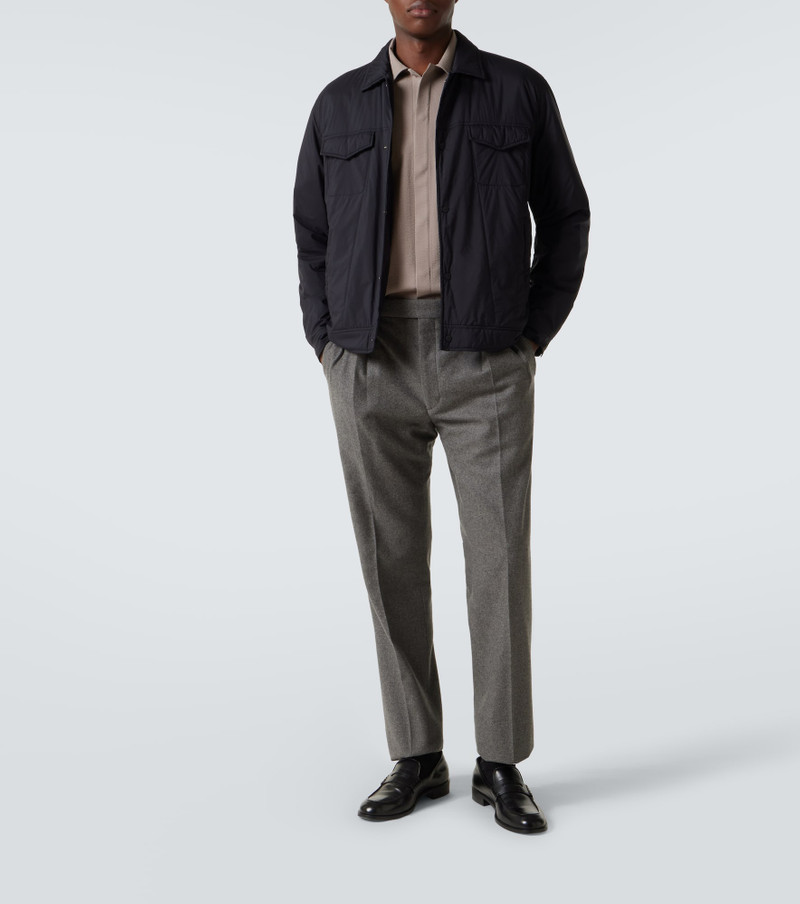 Herno Padded technical jacket outlook