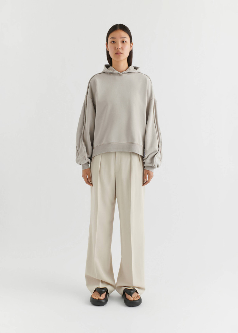 Axel Arigato Clove Washed Hoodie outlook