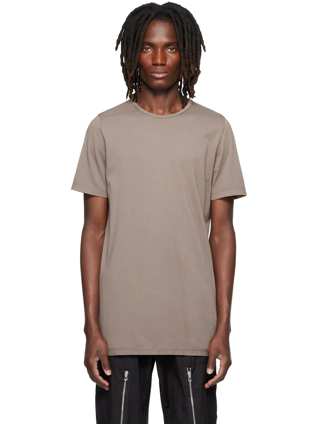 Gray Tower Level T-shirt - 1