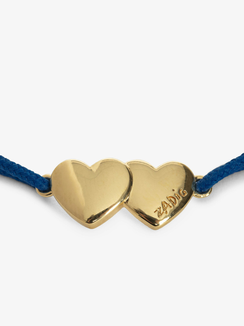 Zadig & Voltaire Zadig Link Heart Bracelet outlook