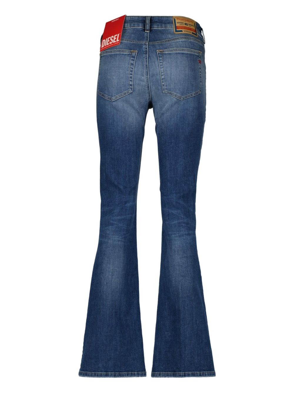 D-Ebbey flare jeans - 2