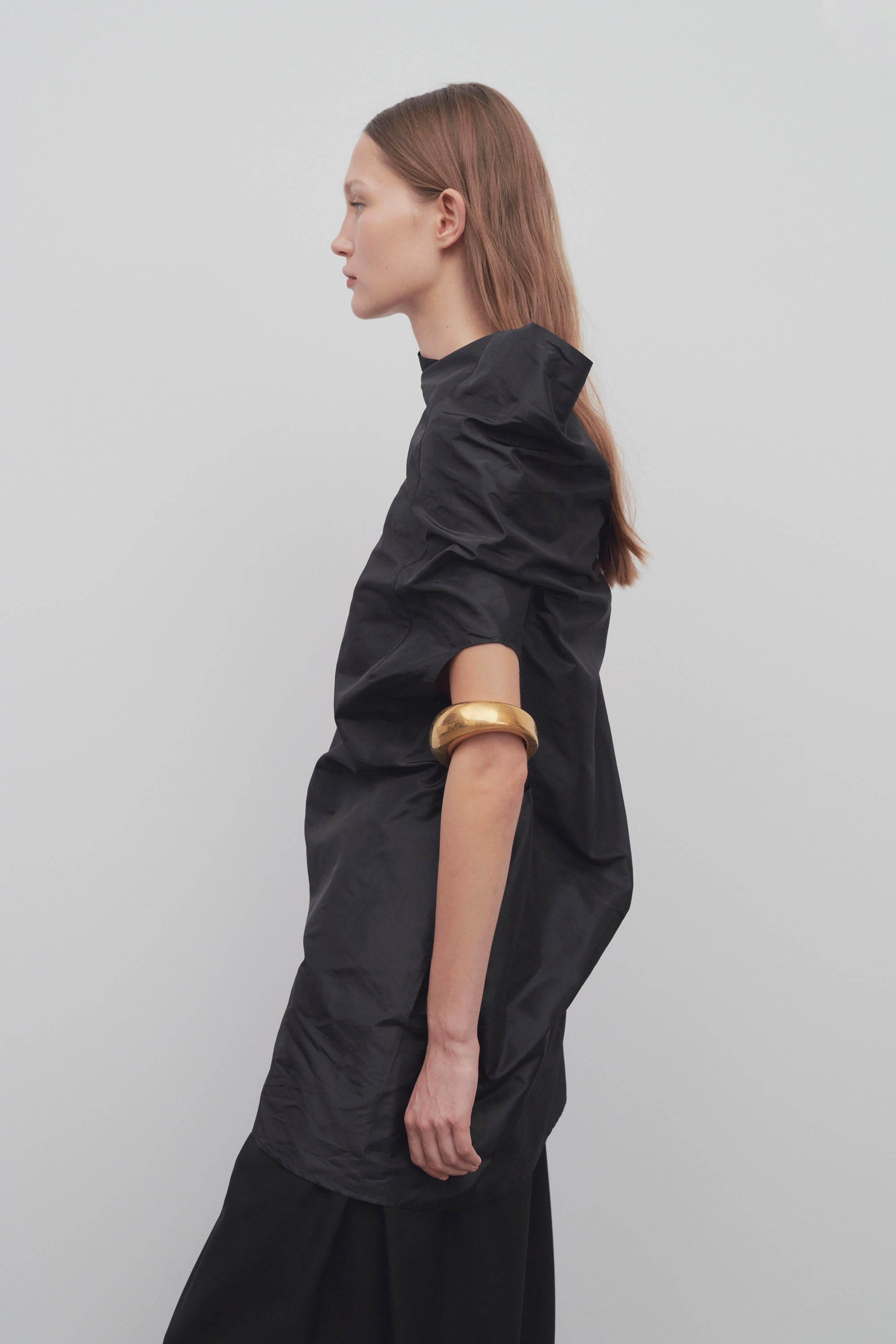Aria Top in Silk - 4