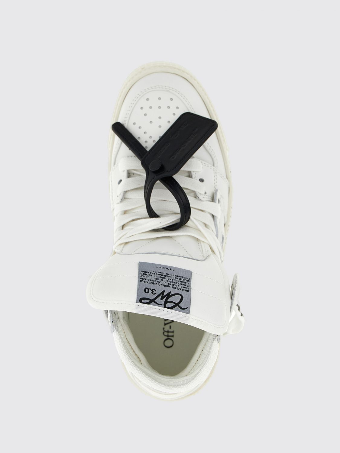 Sneakers woman Off-white - 4