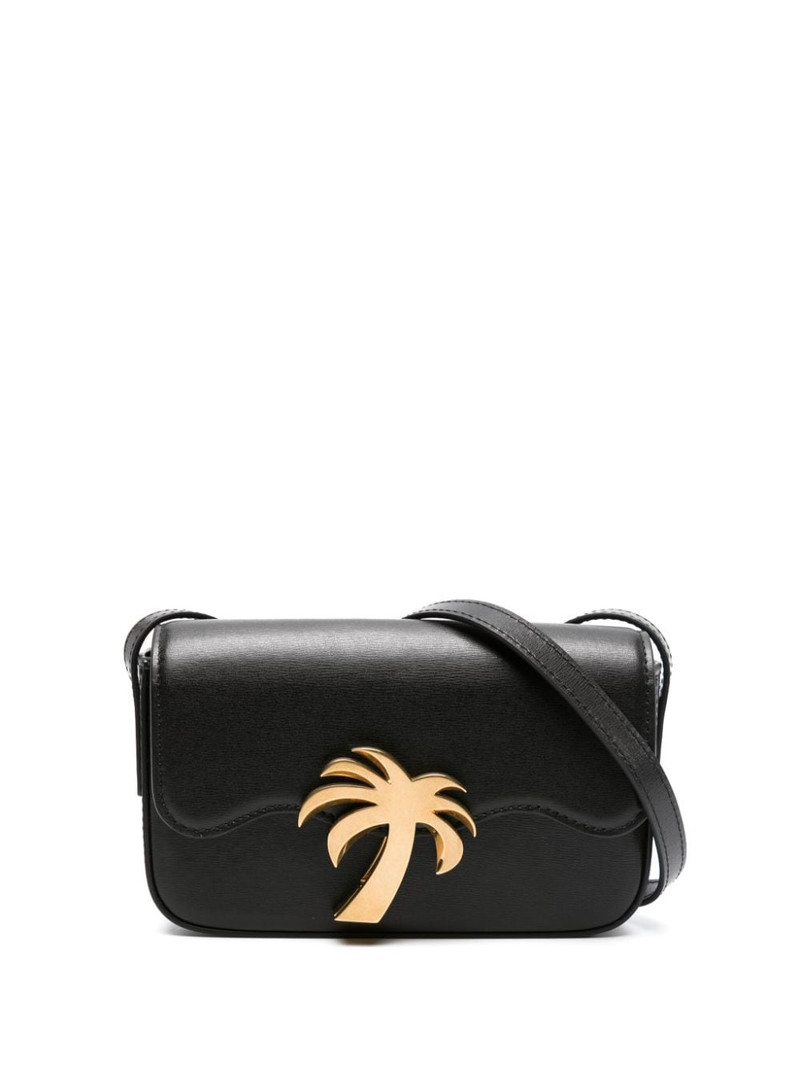 Palm Beach leather crossbody bag 1