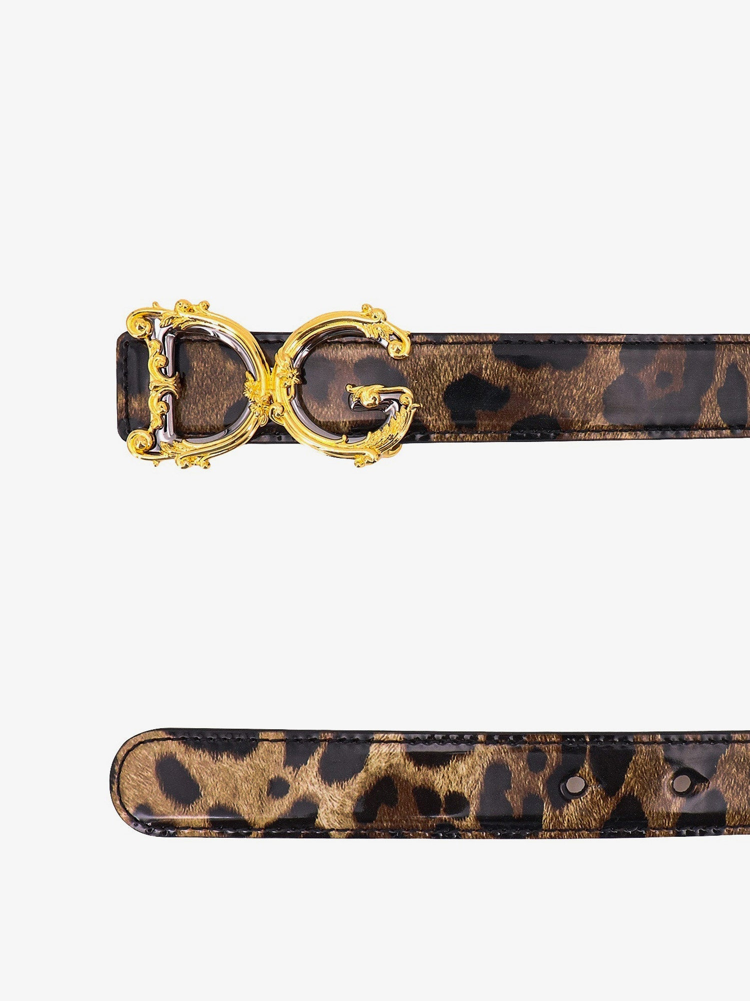 Leather Belt - 2
