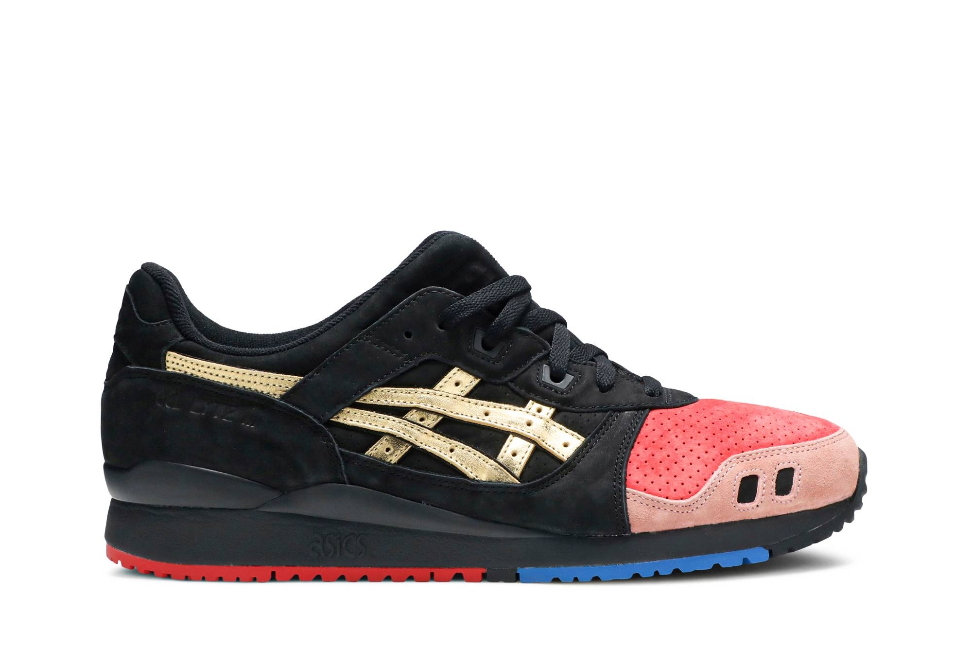 Kith x Gel Lyte 3 OG 'Tokyo Trio Pack - 252.1' - 1