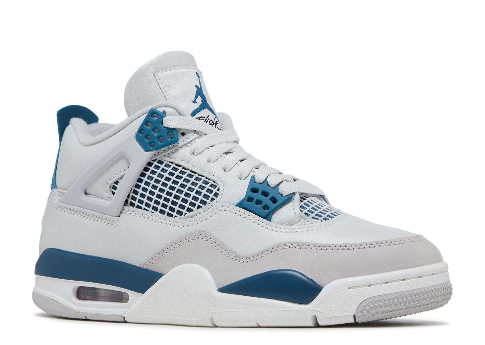 JORDAN 4 RETRO 'MILITARY BLUE' 2024 - 2