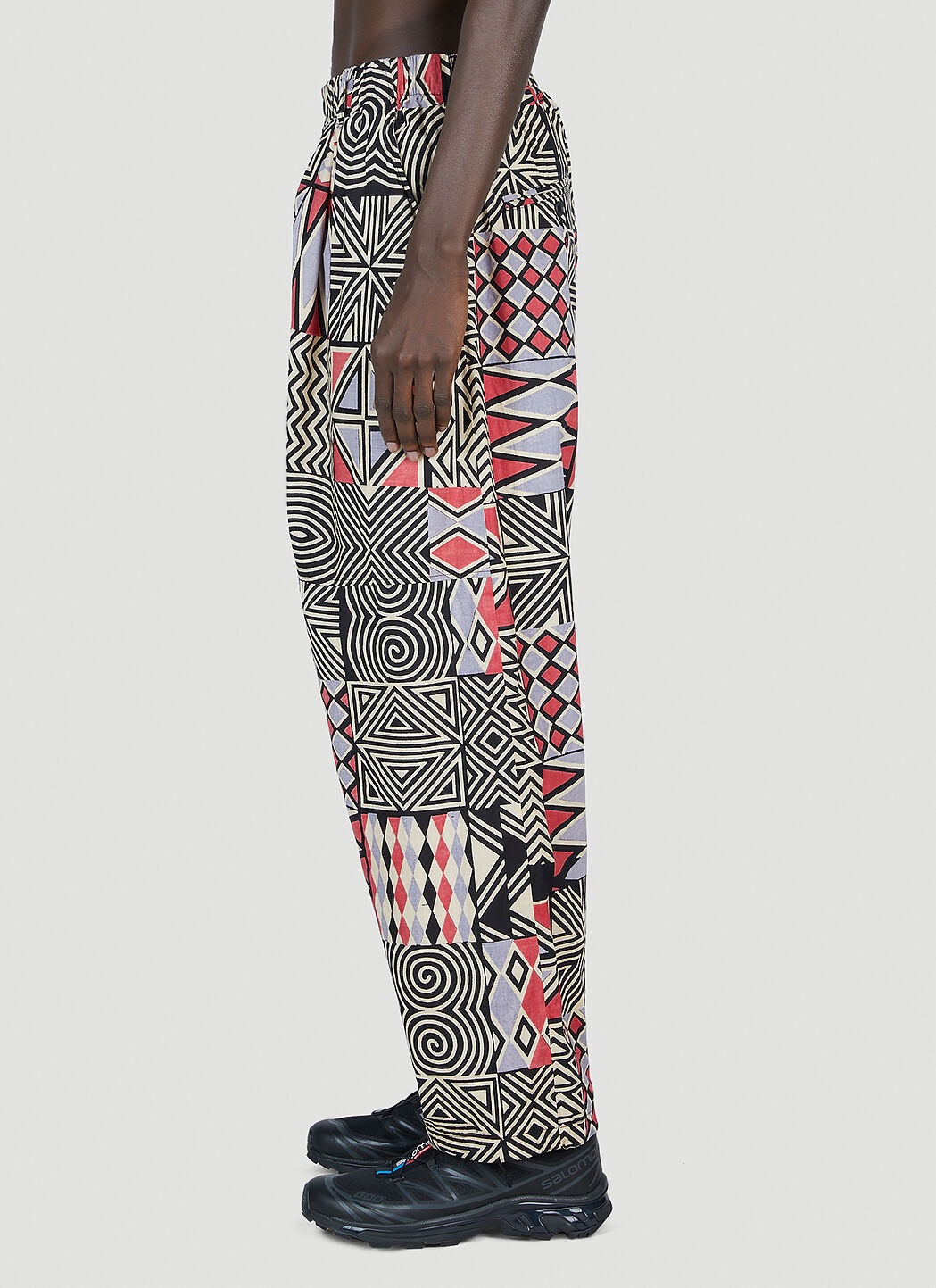 Sarrouel Pants - 3