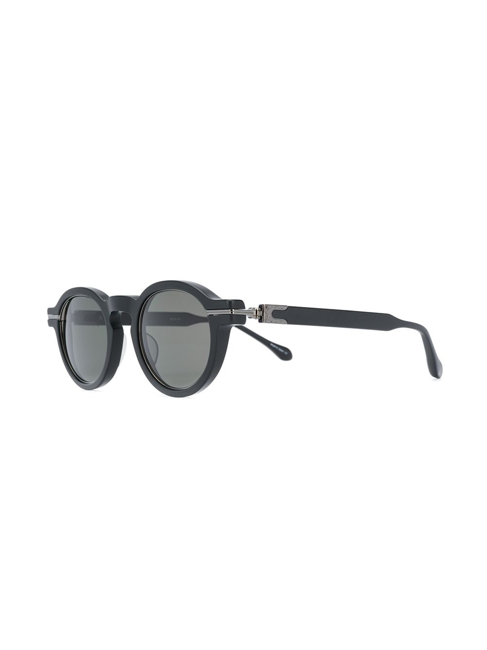 round frame sunglasses - 2