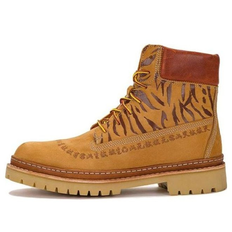 Timberland x CLOT Future73 Timberloop 6-inch Boot 'Wheat' A66HY - 1