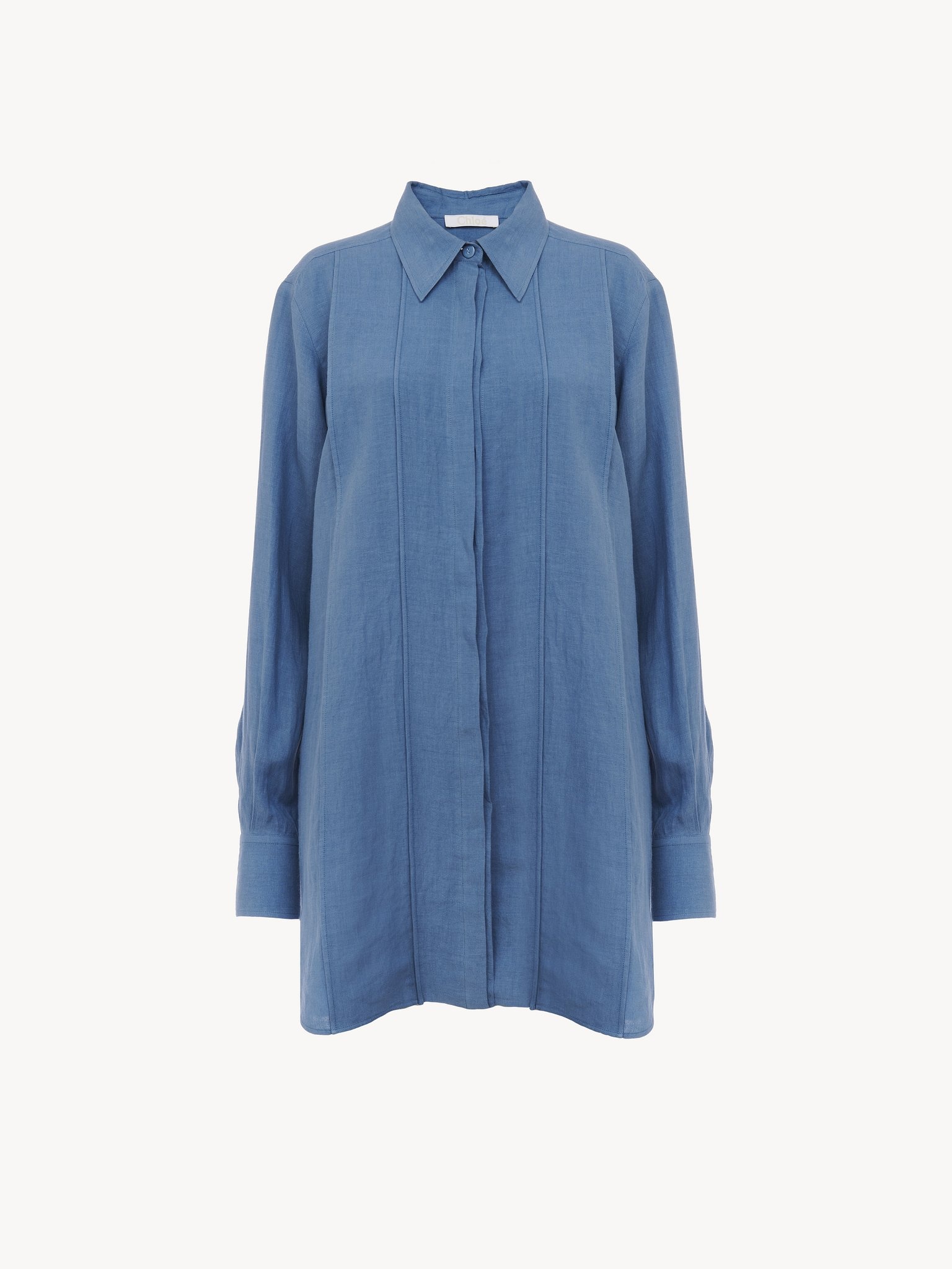 MINI SHIRT DRESS - 3