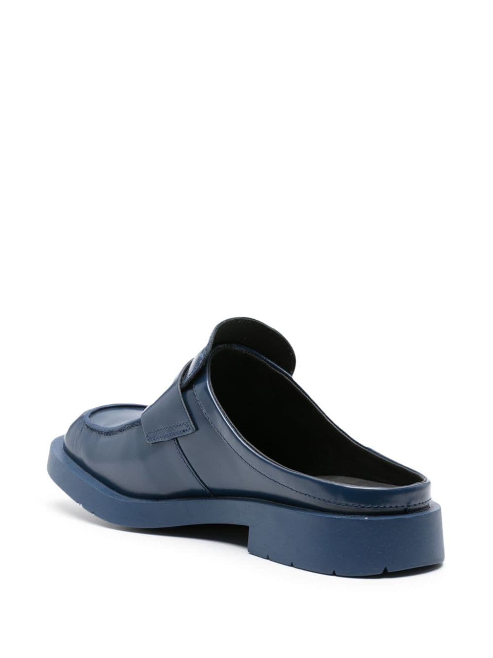 1978 leather mules - 3