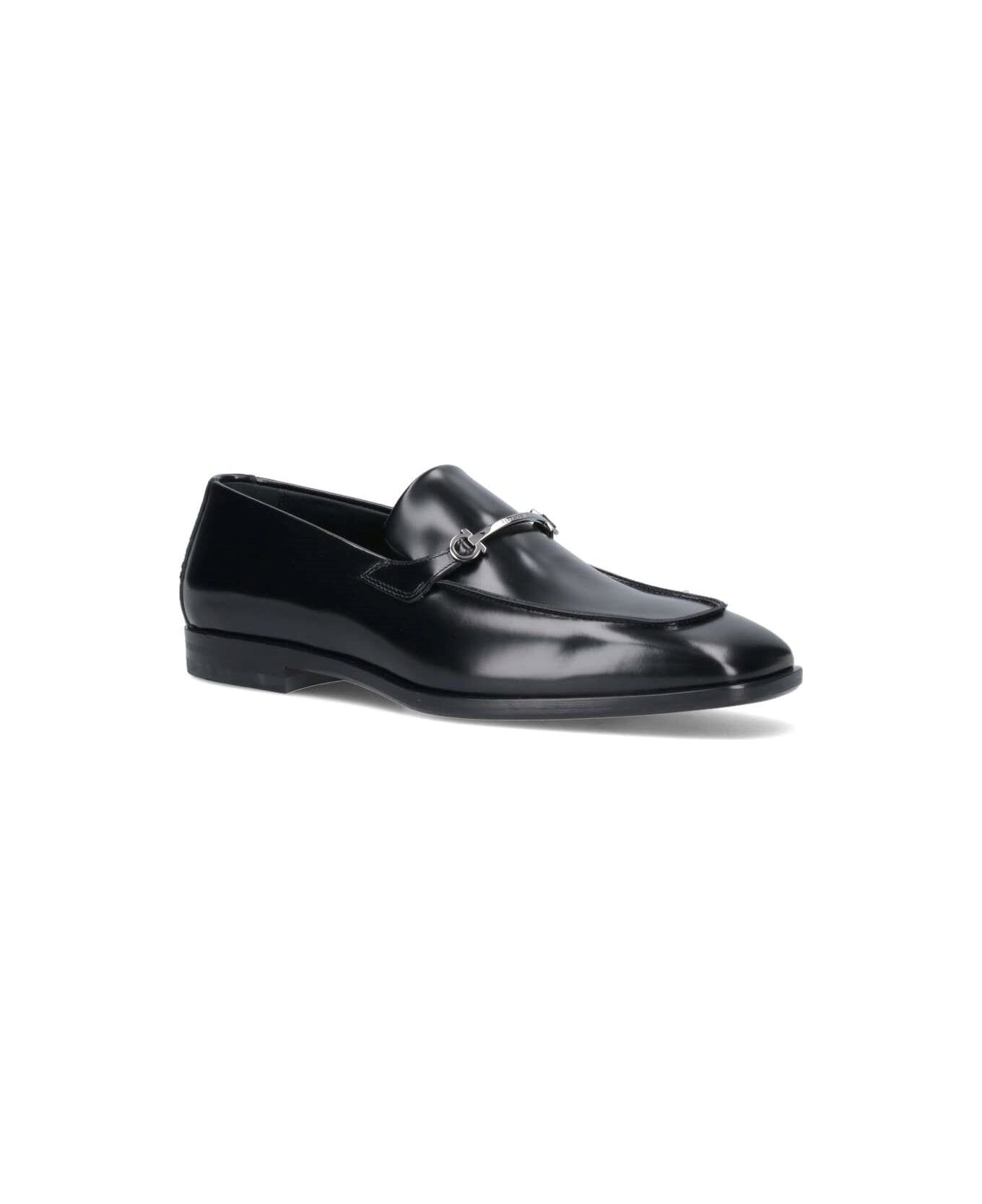 'gancini' Loafers - 4
