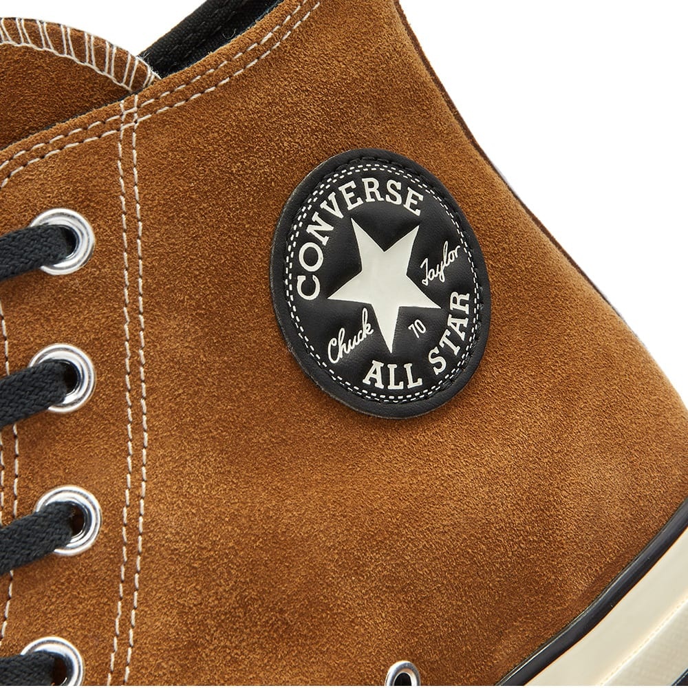 Converse Chuck Taylor 1970s Suede Hi - 4