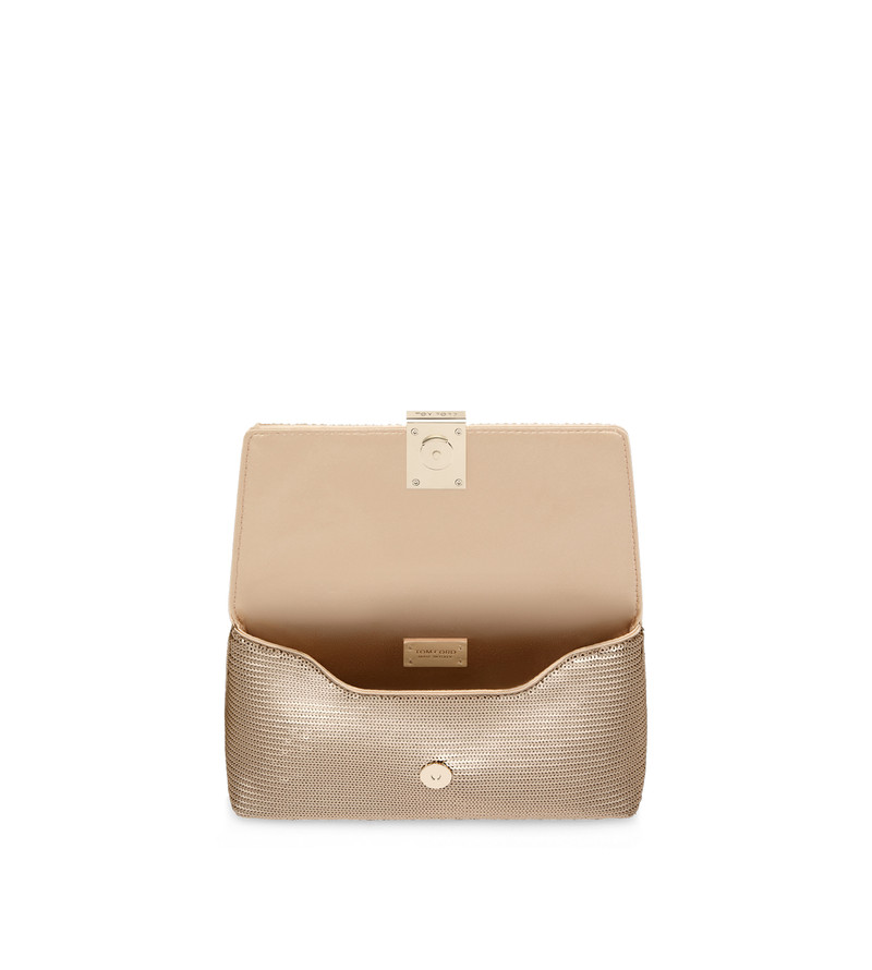SEQUIN EMBROIDERY NOBILE MINI BAG 4