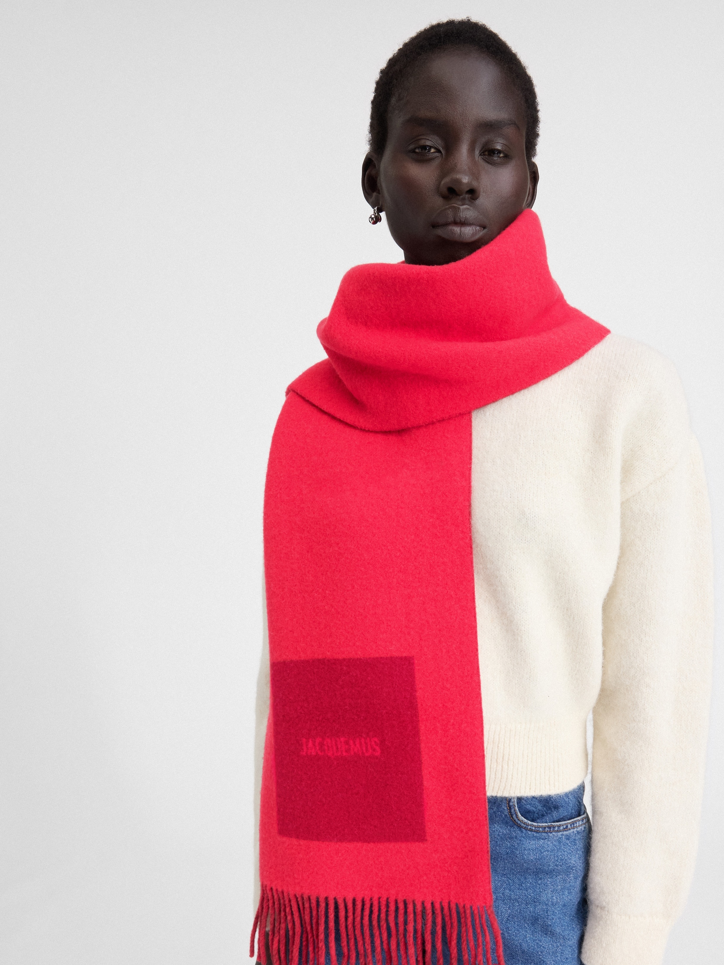 The Rond Carré scarf - 4