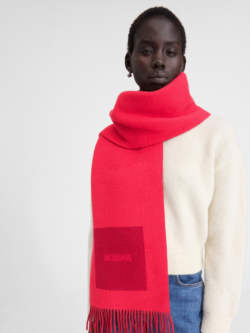 The Rond Carré scarf 4