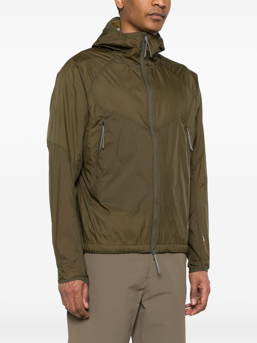 insulated lightweight jacket - 3