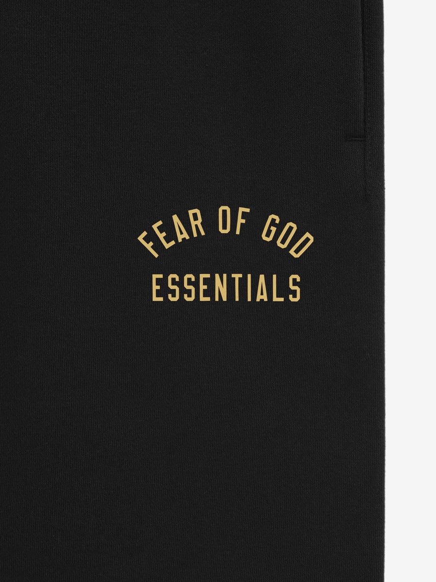 Fleece Essential Sweatpant - 4