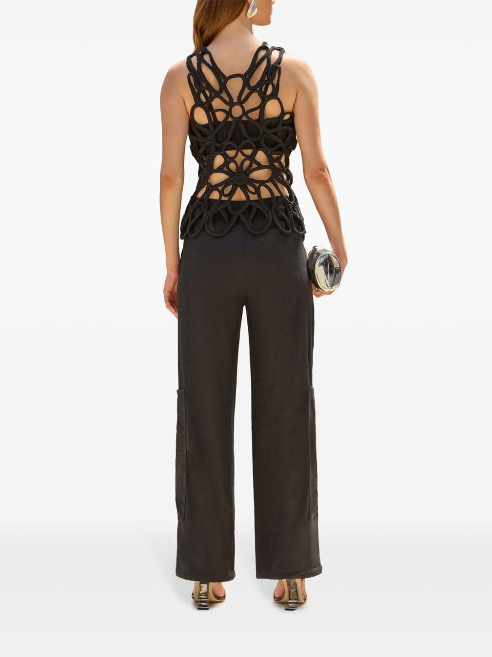Danica knitted top - 4