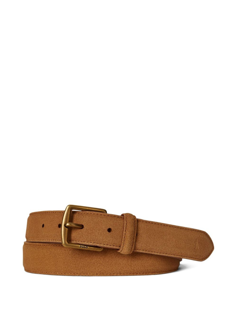 leather belt 1