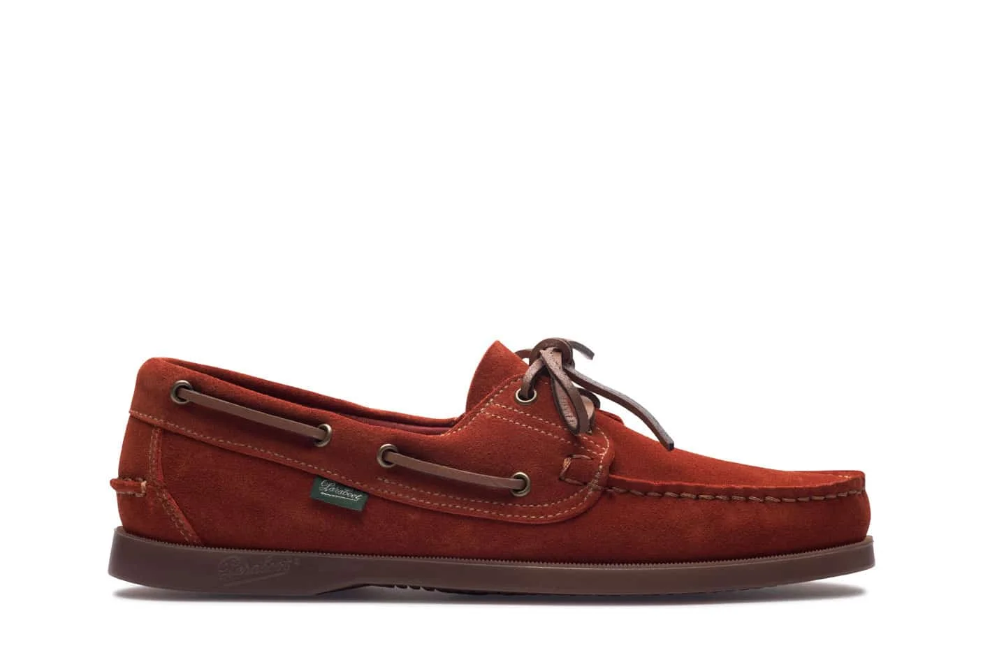 Barth Velours Koi - Rubber Sole - 1