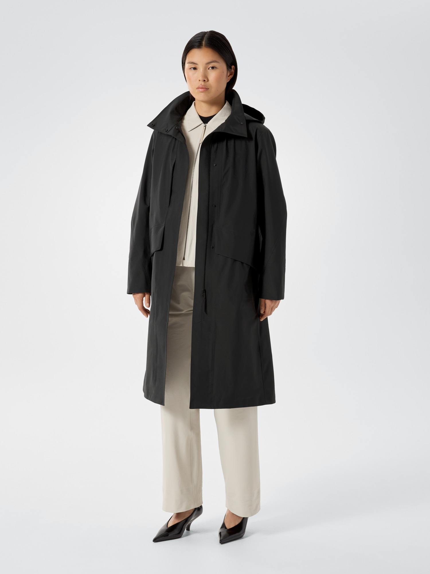 Ifora Coat - 3