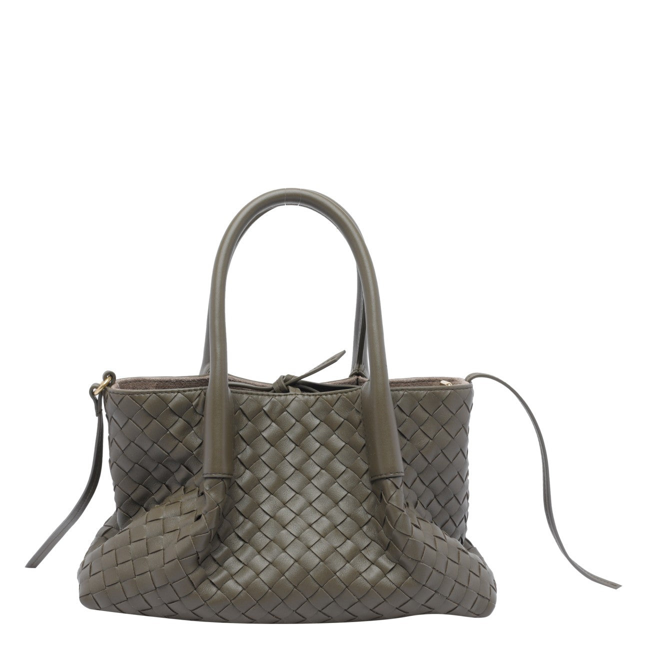 Bottega Veneta Women Small Pinacoteca - 3
