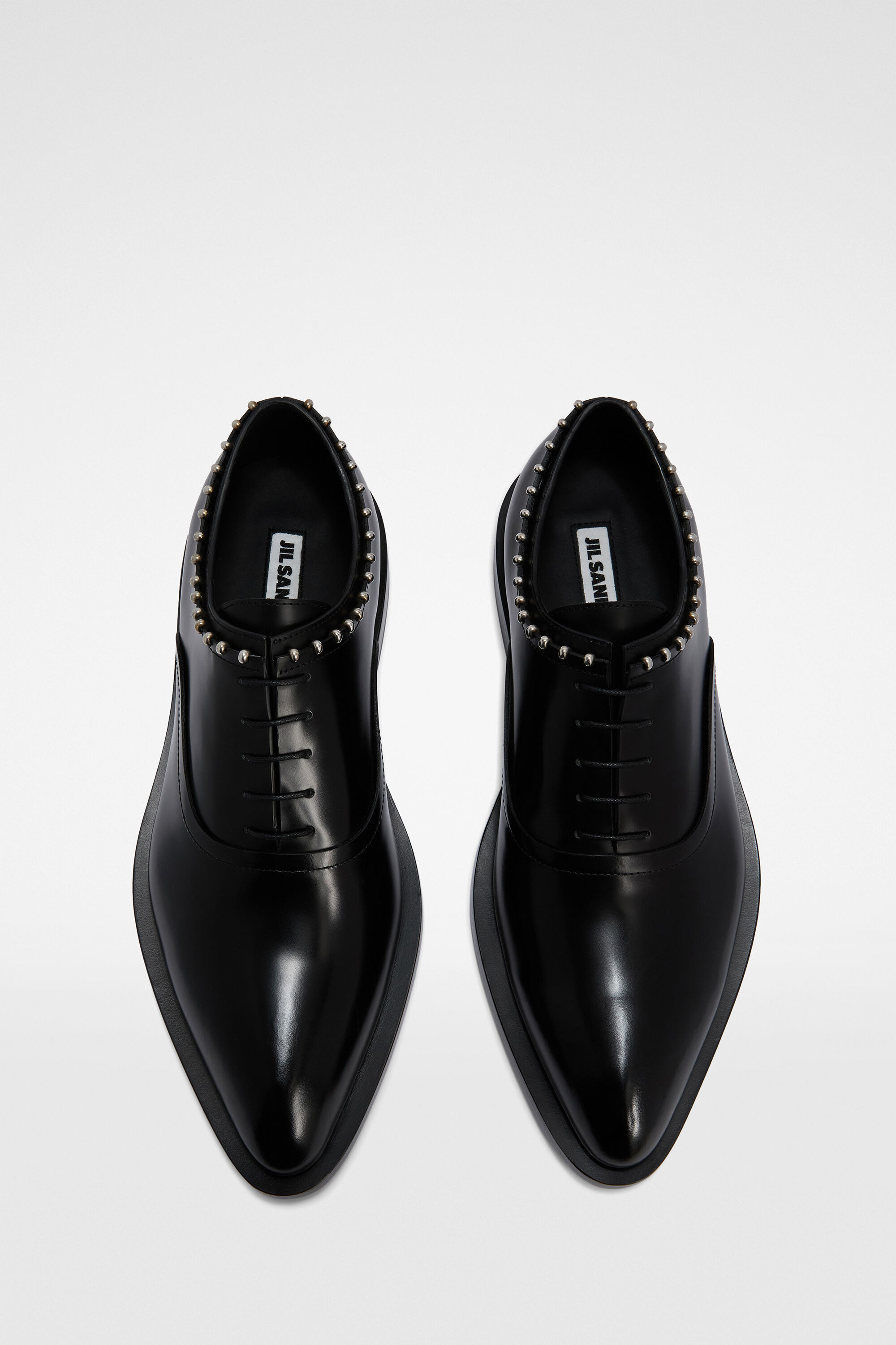 Lace-Up Shoe - 5