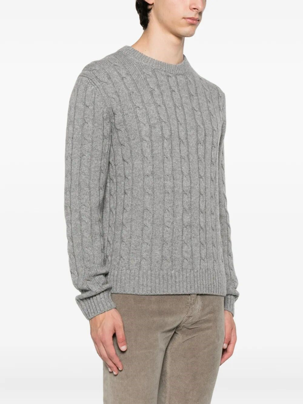 Prada Men Cashmere Sweater - 5