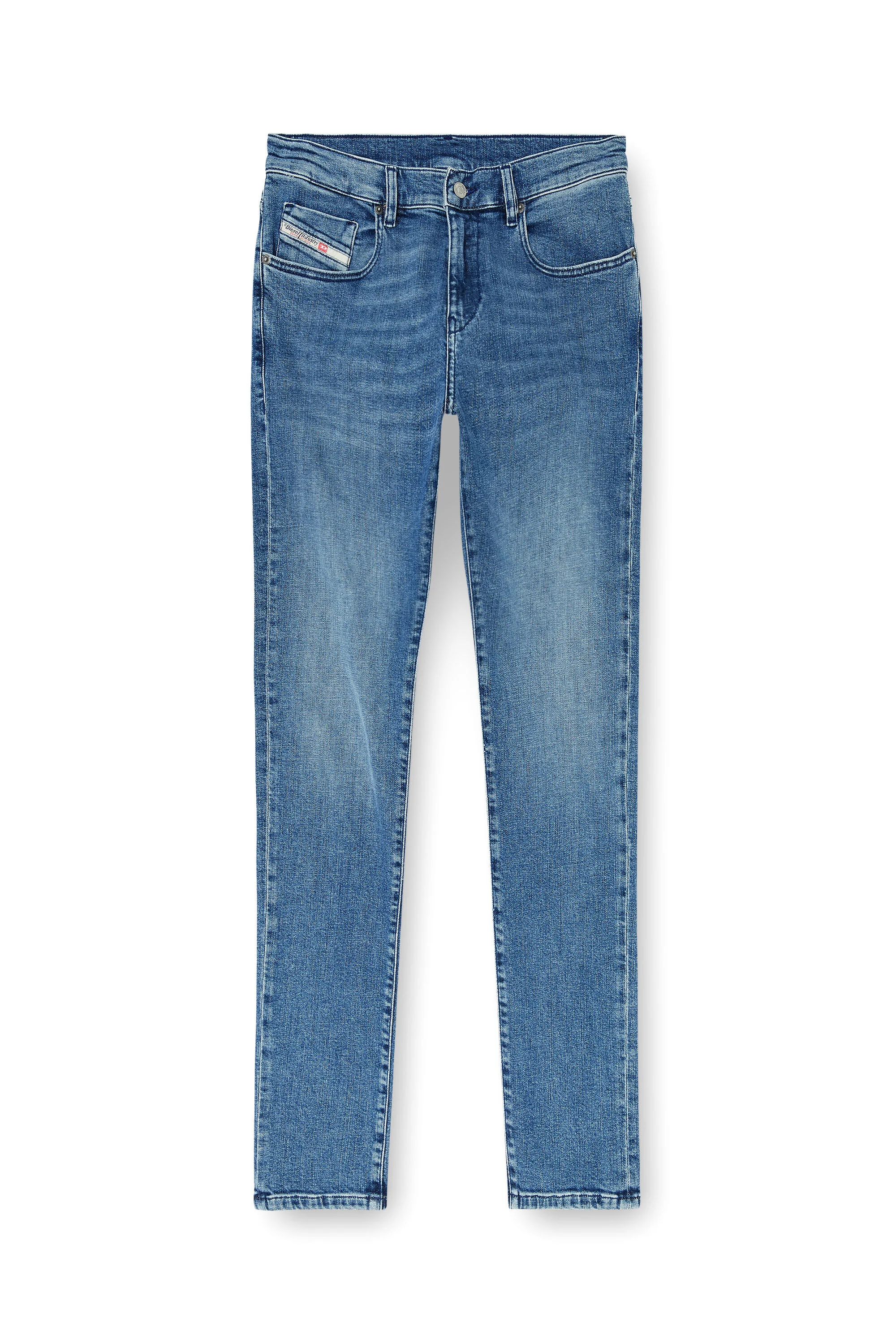 SLIM JEANS REGULAR WAIST 2019 D-STRUKT - 1