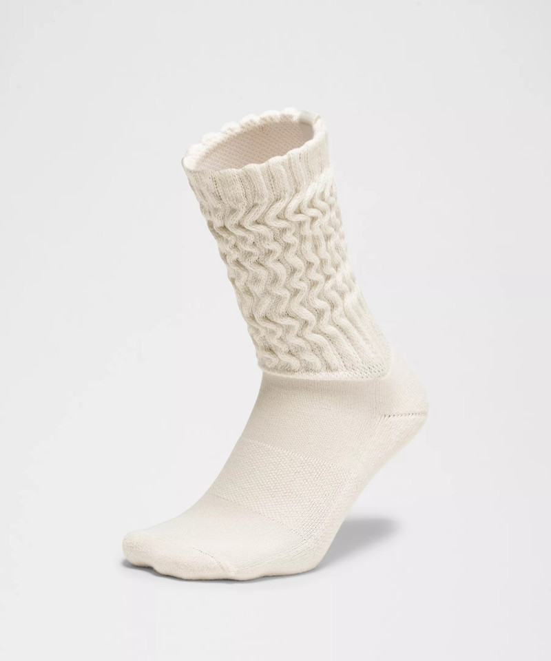 Unisex Slouch Socks 3