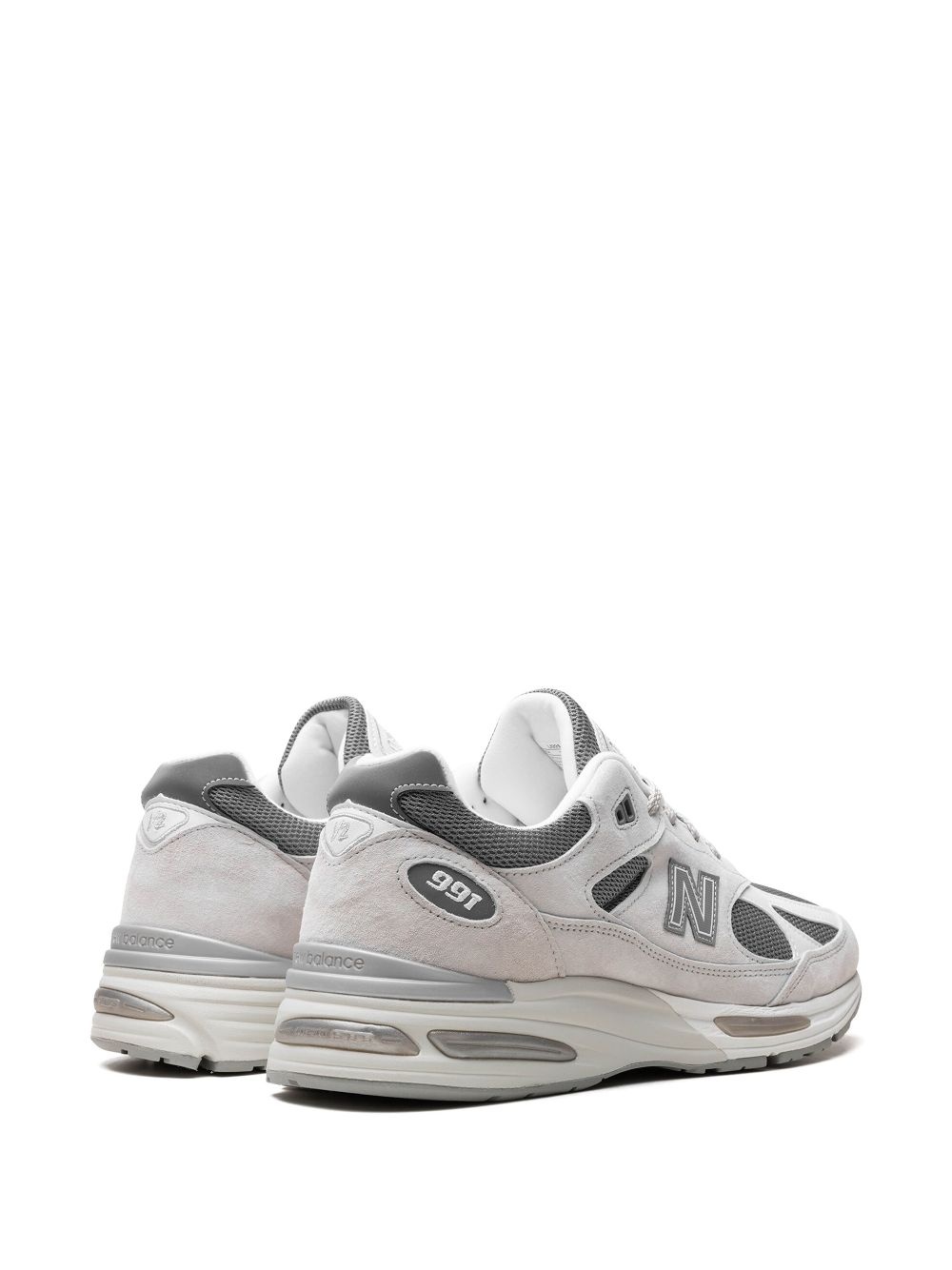 MADE in UK 991v2 sneakers - 3