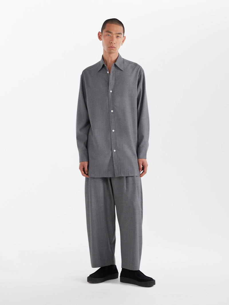 Studio Nicholson Akako Wool Shirt outlook