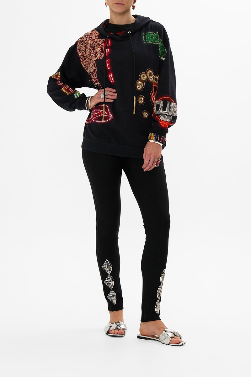 CAMILLA HOODY WITH POCKETS outlook