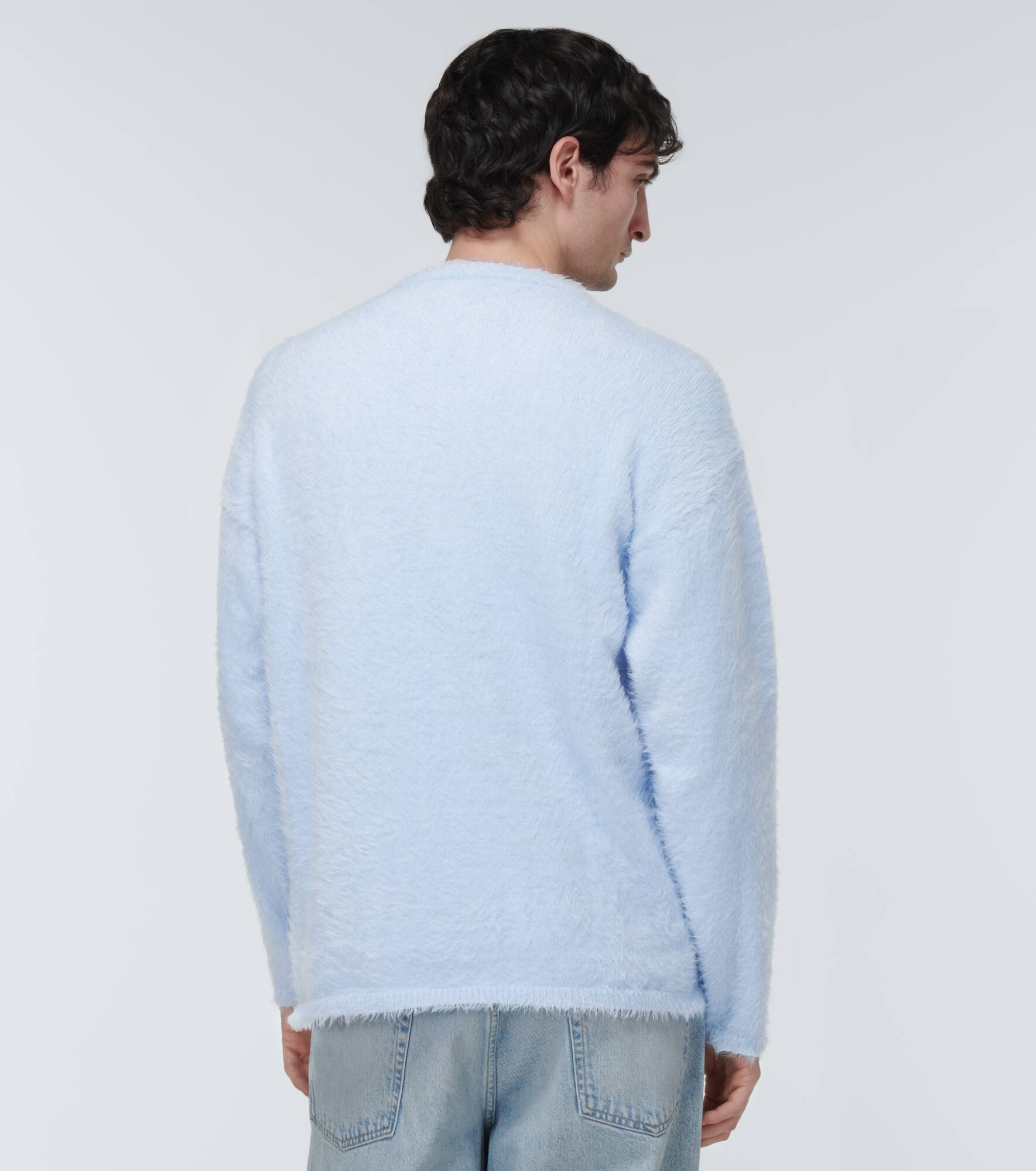 Brushed sweater - 4