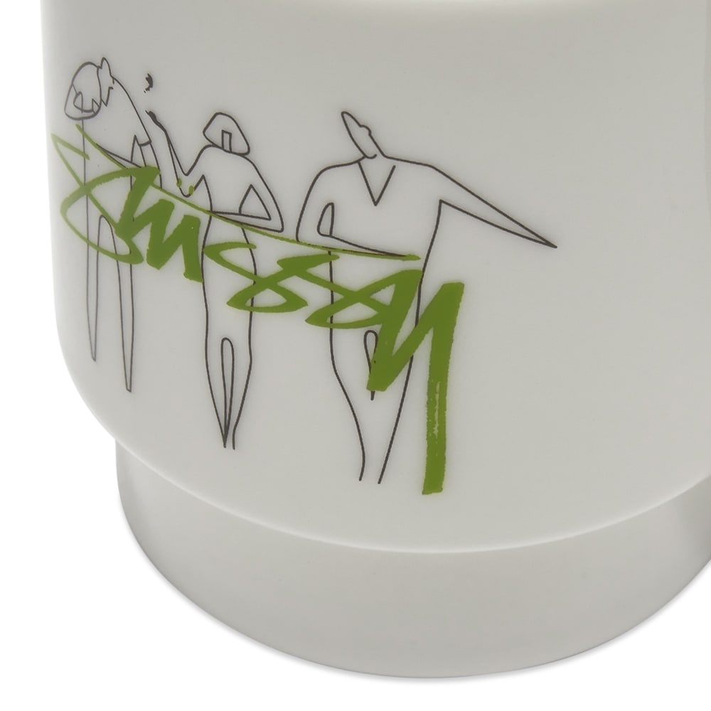 Stussy 3 People Stacking Mug - 3