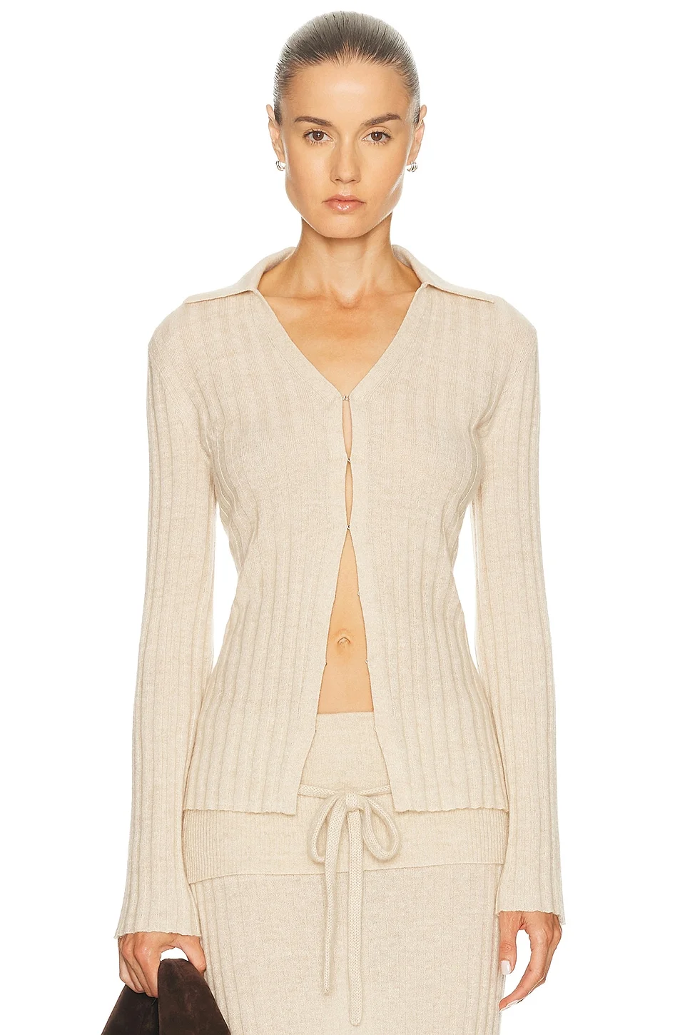 Breezy Cardigan Top - 1