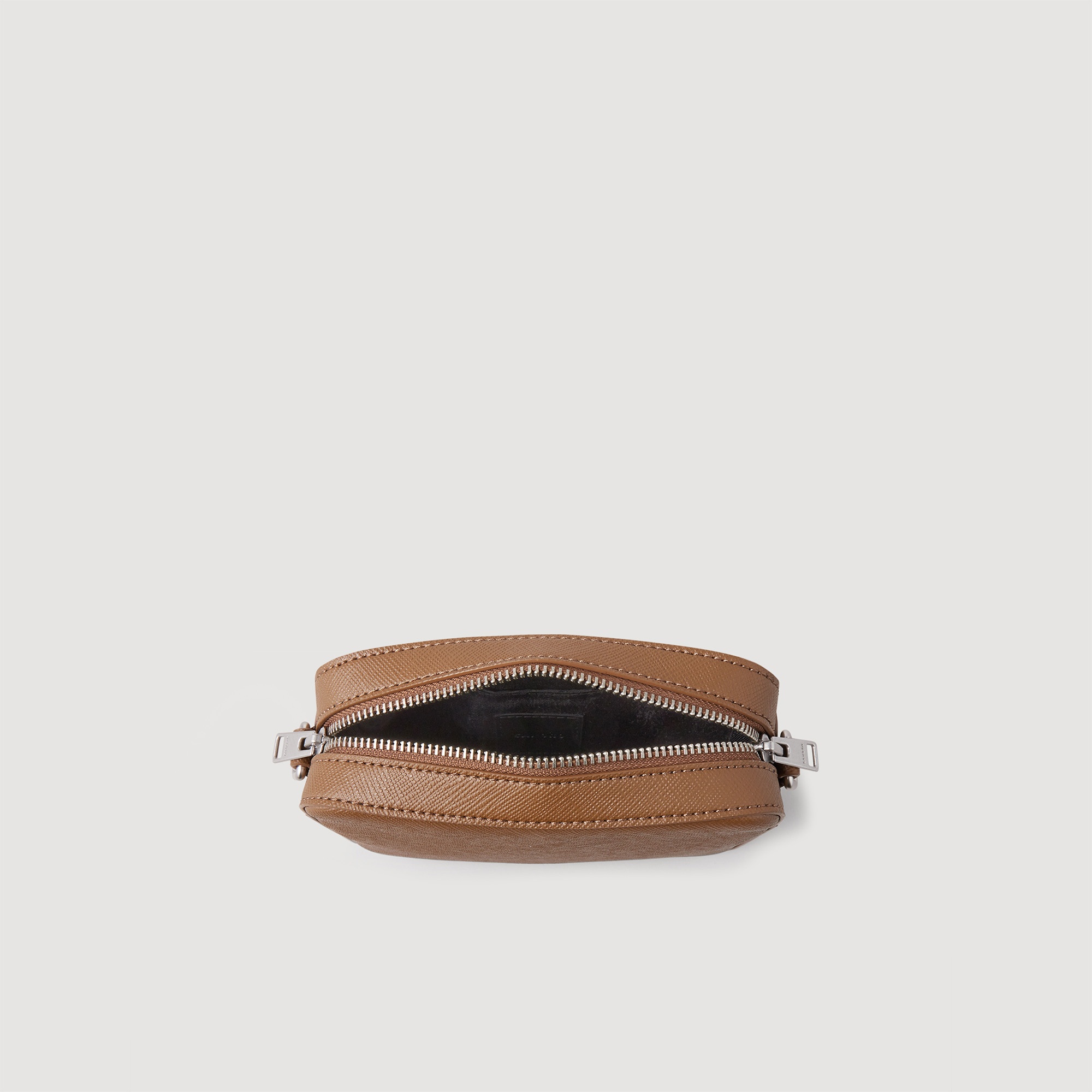Small saffiano leather bag - 6