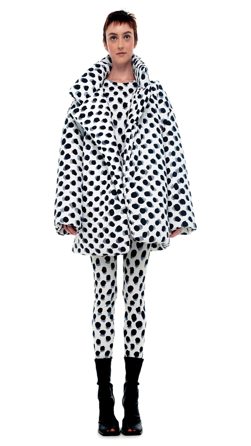 SLEEPING BAG CAR COAT 4