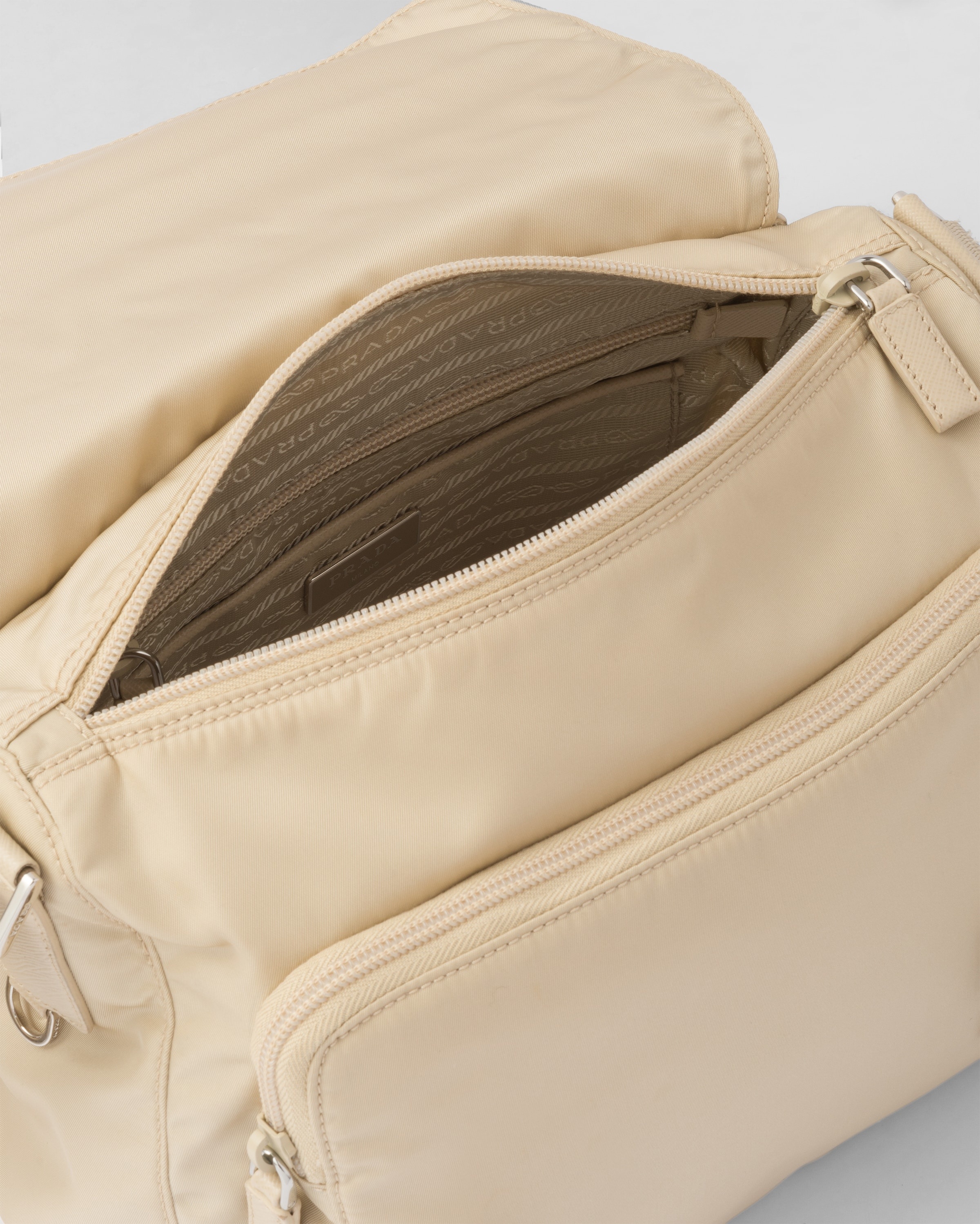 Re-Nylon shoulder bag - 5