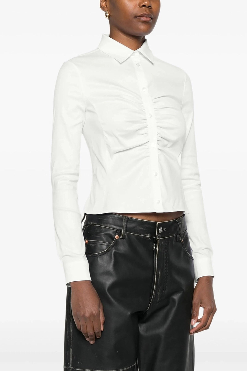 BALENCIAGA Curling shirt outlook