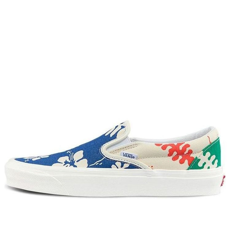 Vans Slip-On 98 DX Multi-Color VN0A5KX8AWD - 1