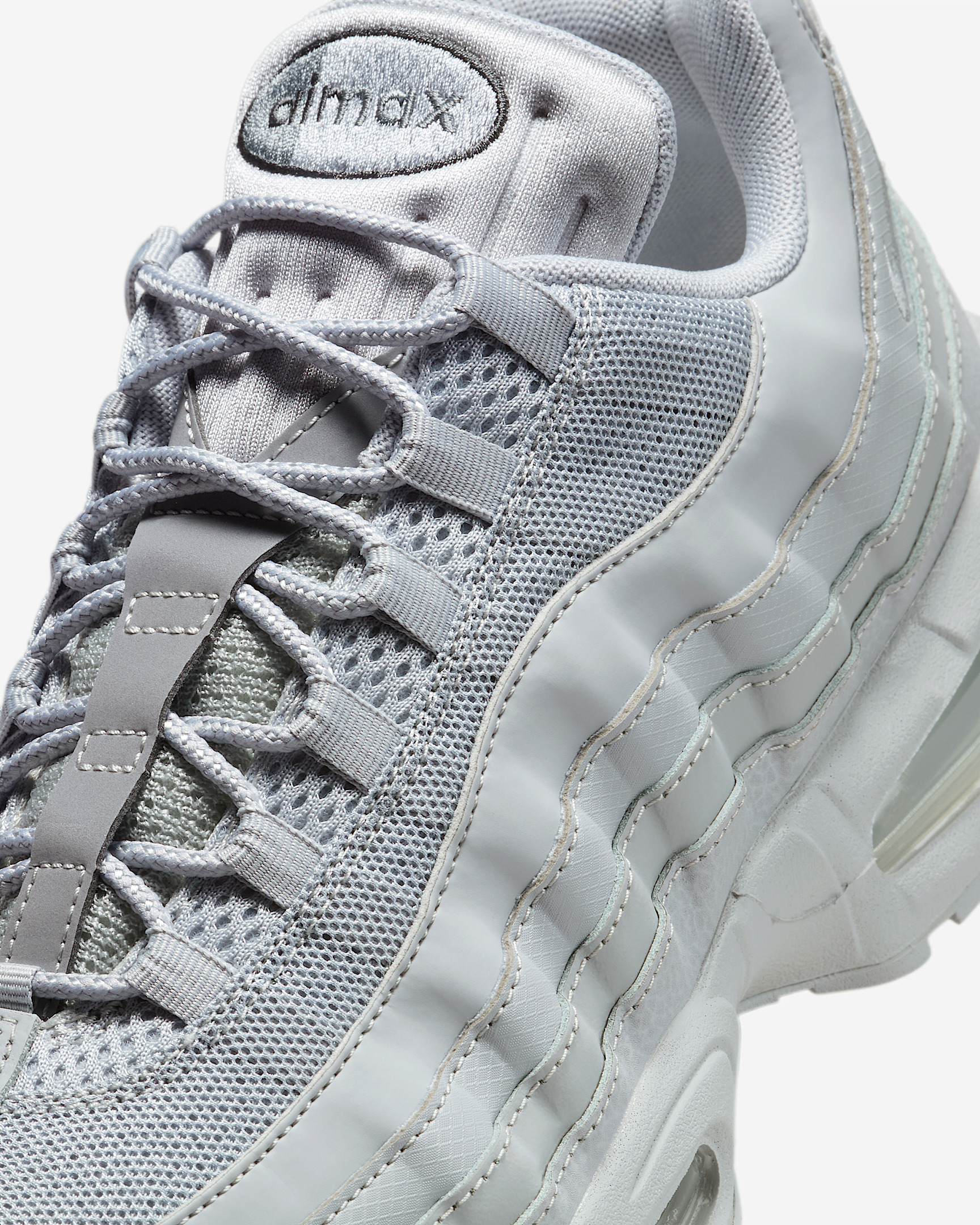 Nike Air Max 95 OG Men's Shoes - 7